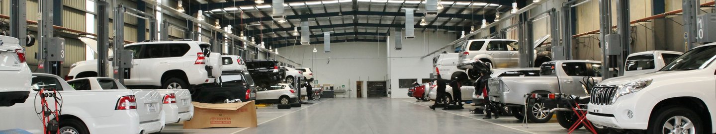 Toyota Service Centre | Werribee Toyota