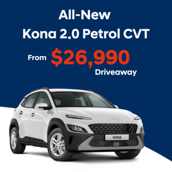 All-New KONA 2.0P CVT Small Image