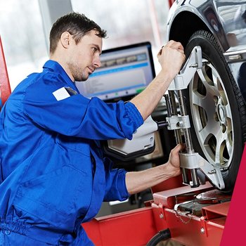 Wheel Alignments from ONLY $66! Small Image