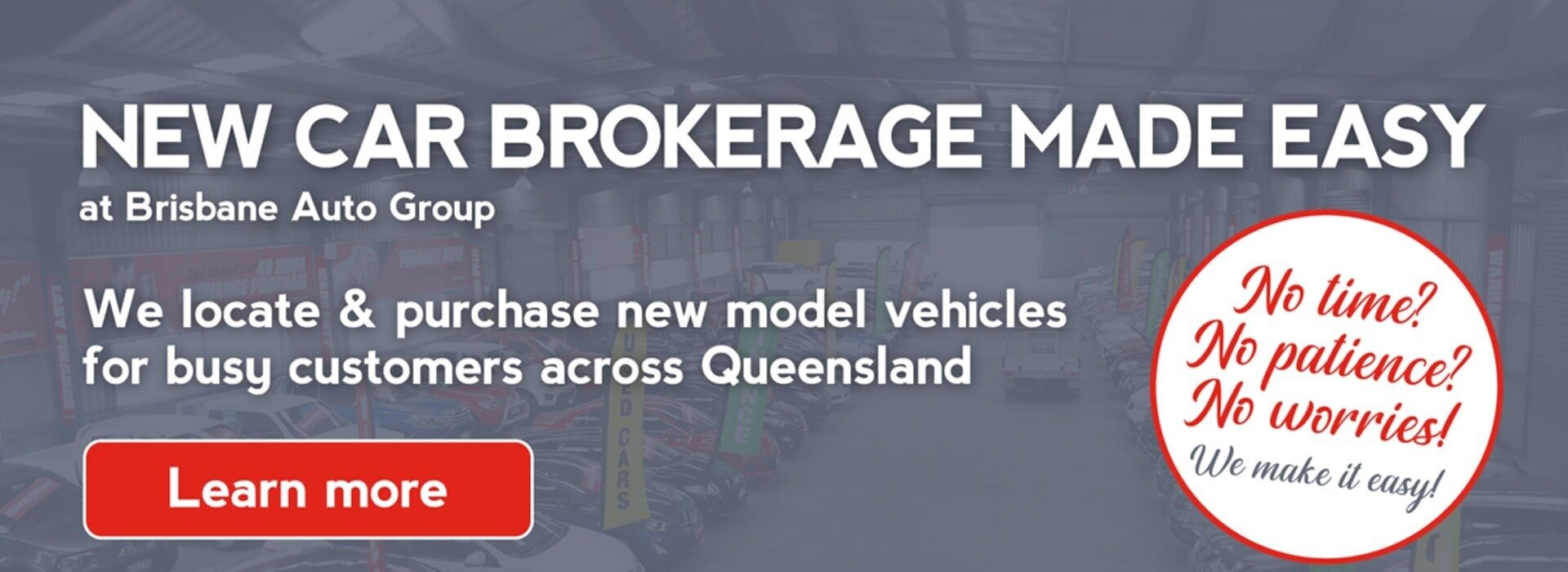 New and Used Car Sales Brisbane Auto Group