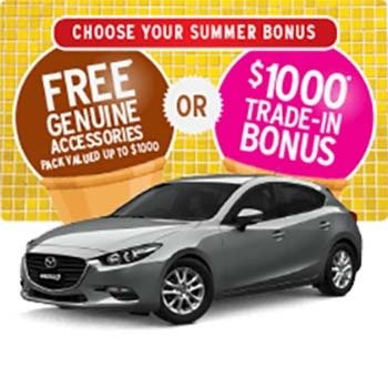 MAZDA 3 Small Image