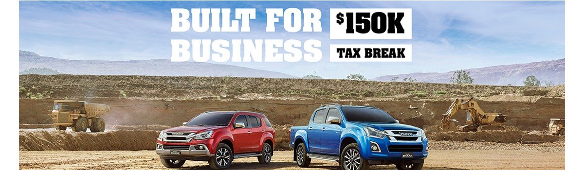UP TO $150K* INSTANT TAX WRITE-OFF! Large Image
