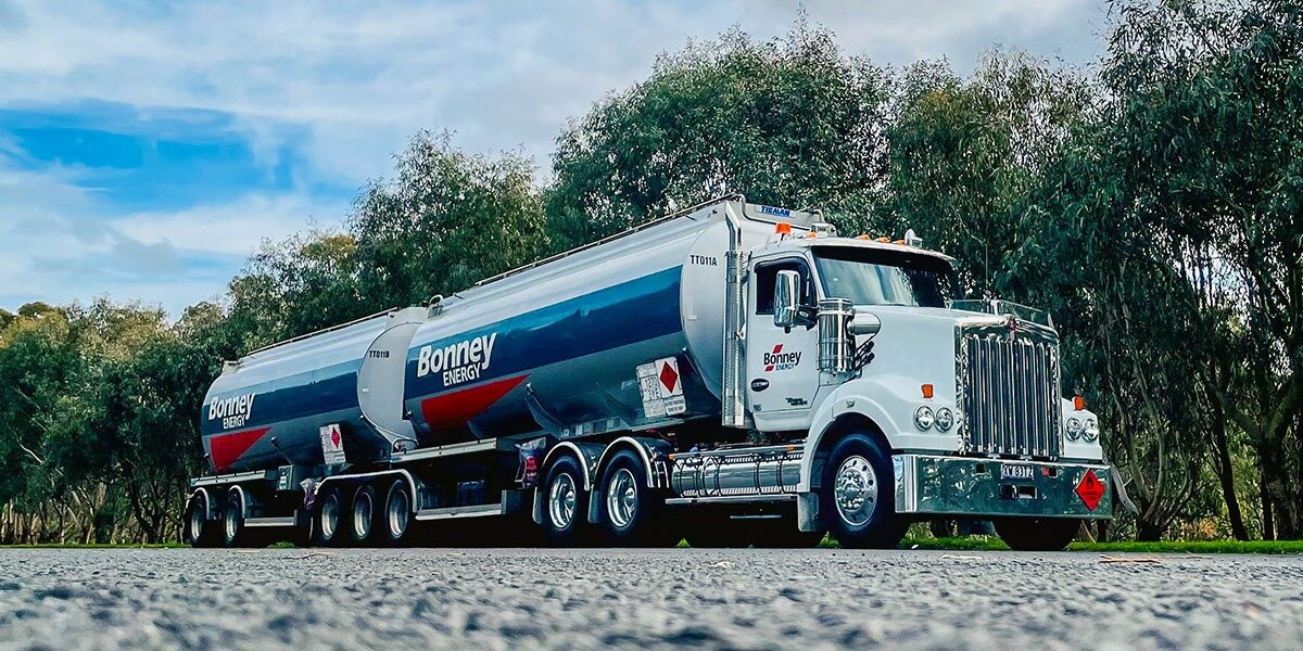 blog large image - Five New Kenworth Prime Movers for Bonney Energy Victoria