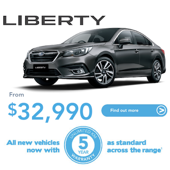 2018 Liberty Runout Small Image
