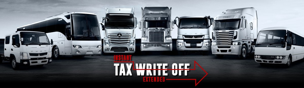 UP TO $150K* INSTANT ASSET TAX WRITE-OFF! Large Image