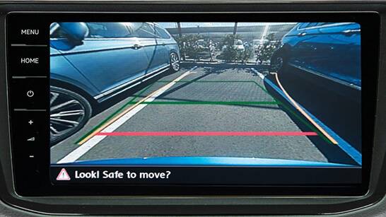 Rear View Camera Plus