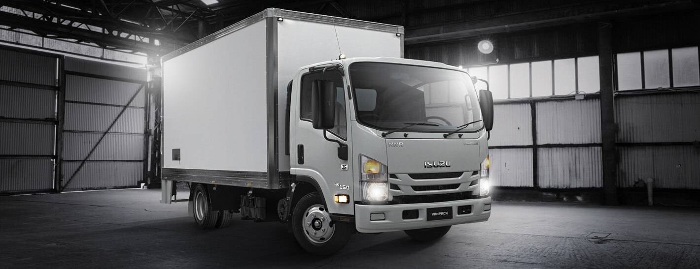 NEW YEARS SAVINGS - Isuzu NNR models