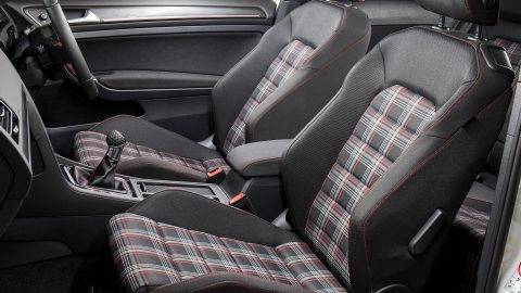 Golf GTI - Golf Original Interior