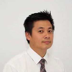 Shaun Leong