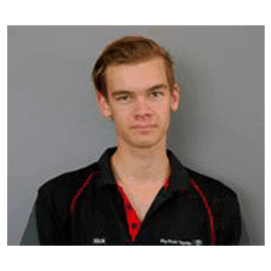 Nick Svetec