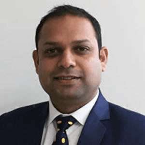 Karun (Kris) Sharma