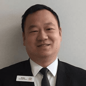 Andy Yan