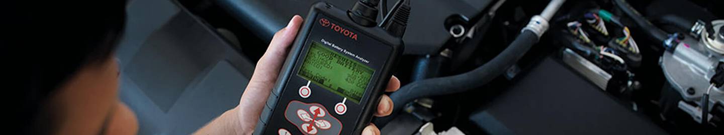 Toyota Service
