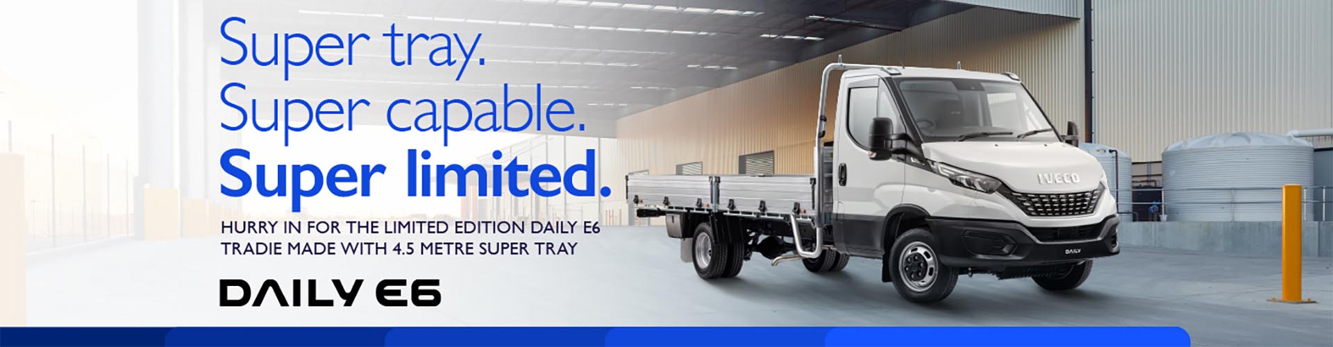 Iveco and Isuzu Trucks Kalgoorlie WA Goldfields Truck Power