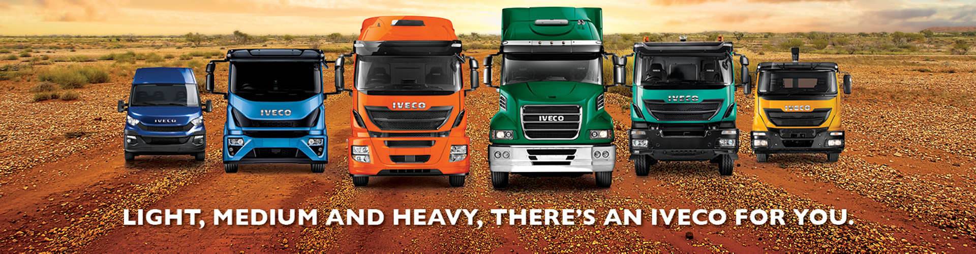 Iveco and Isuzu Trucks Kalgoorlie WA Goldfields Truck Power