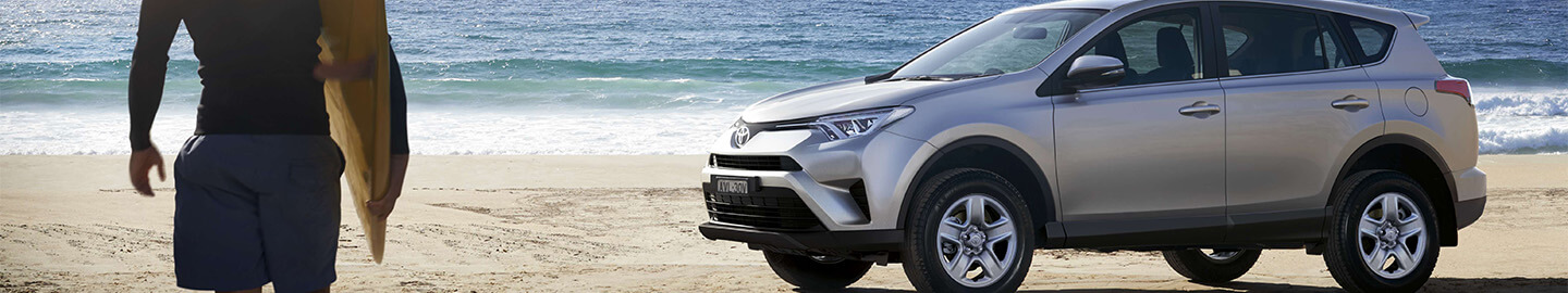Toyota RAV4 SUV