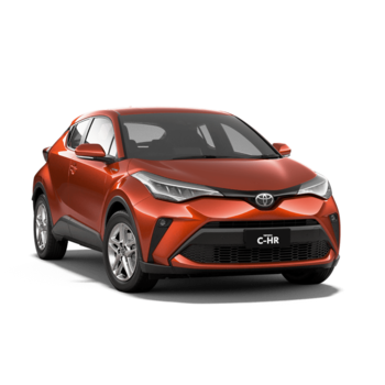 C-HR 2WD Small Image
