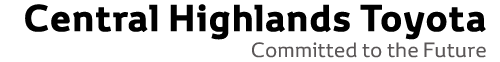 Central Highlands Toyota Dealer Logo