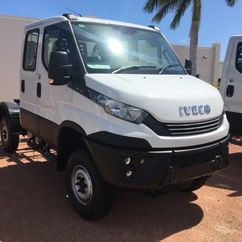 IVECO Daily 4x4 Small Image