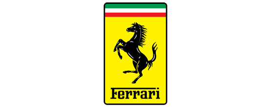 Click here to visit our Ferrari website