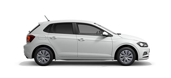 Volkswagen Polo 70 TSI