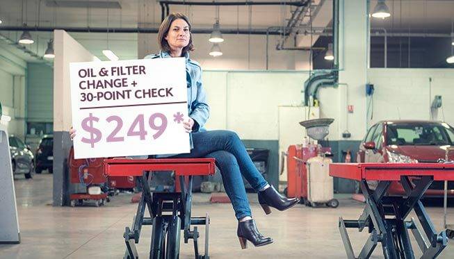 Citroen Service Offer