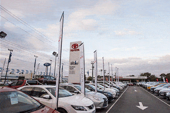 Scarboro Toyota