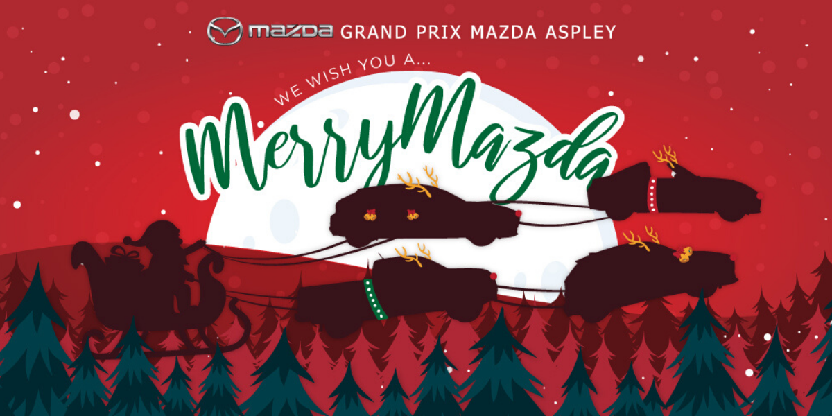 blog large image - We Wish You A Merry Mazda