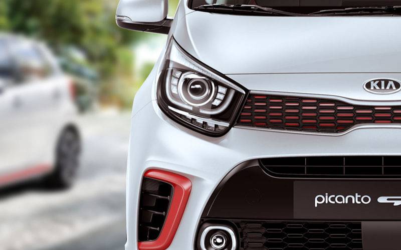 LED Daytime Running Lights
