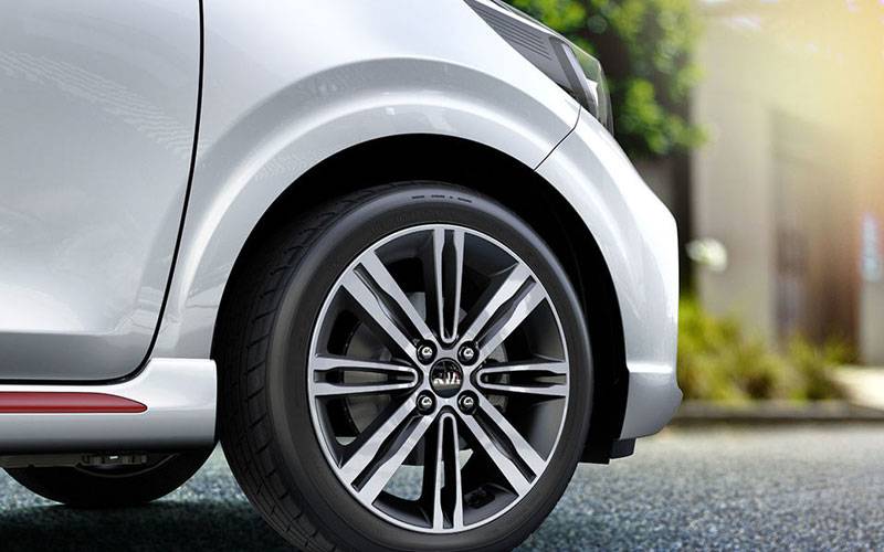 Alloy Wheels