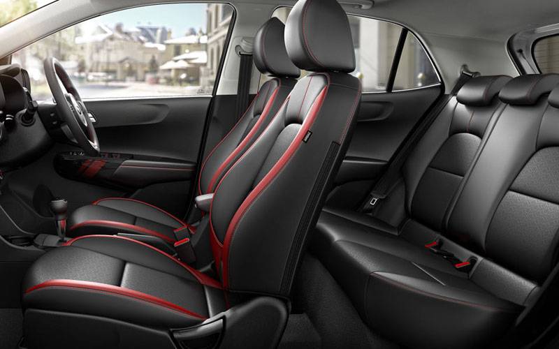 Step inside the GT-Line