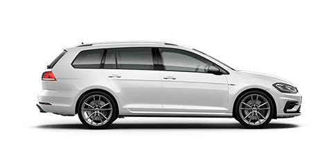Golf R Wagon