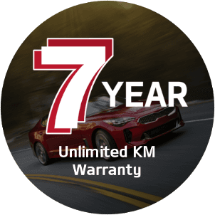 7 Year Warranty