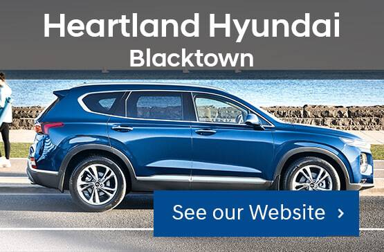 Heartland Hyundai Blacktown