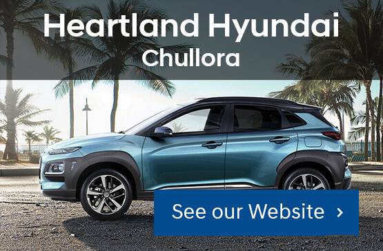 Heartland Hyundai Chullora