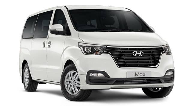 Hyundai iMax