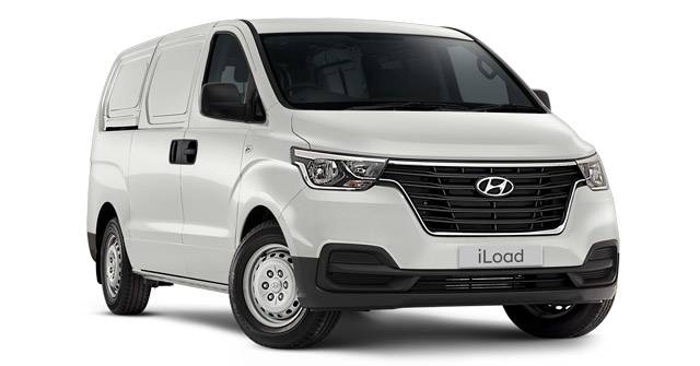 Hyundai iLoad