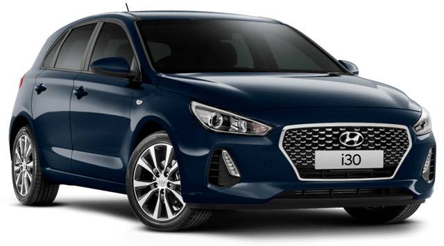 Hyundai i30 Trophy