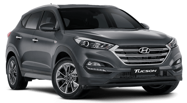 Hyundai Tucson Trophy