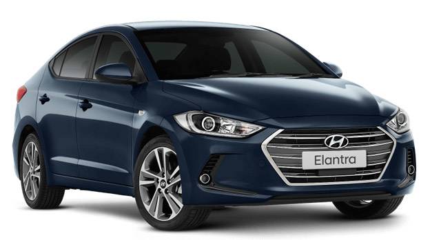 Hyundai Elantra Trophy