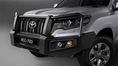 Commercial Bullbar
