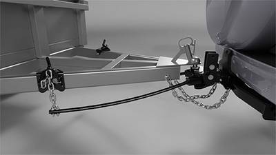 Load Distribution Hitch