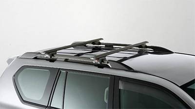 Aero Roof Rack (2 Bar Set) - Roof Rail Type