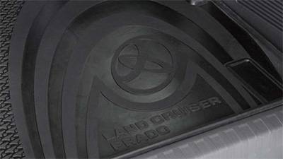 All Weather Rubber Cargo Mat
