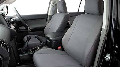 Fabric Seat Covers