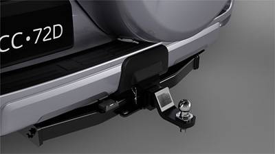 Tow Bar, Tow Ball and Trailer Wiring Harness