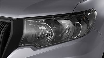 Headlamp Covers
