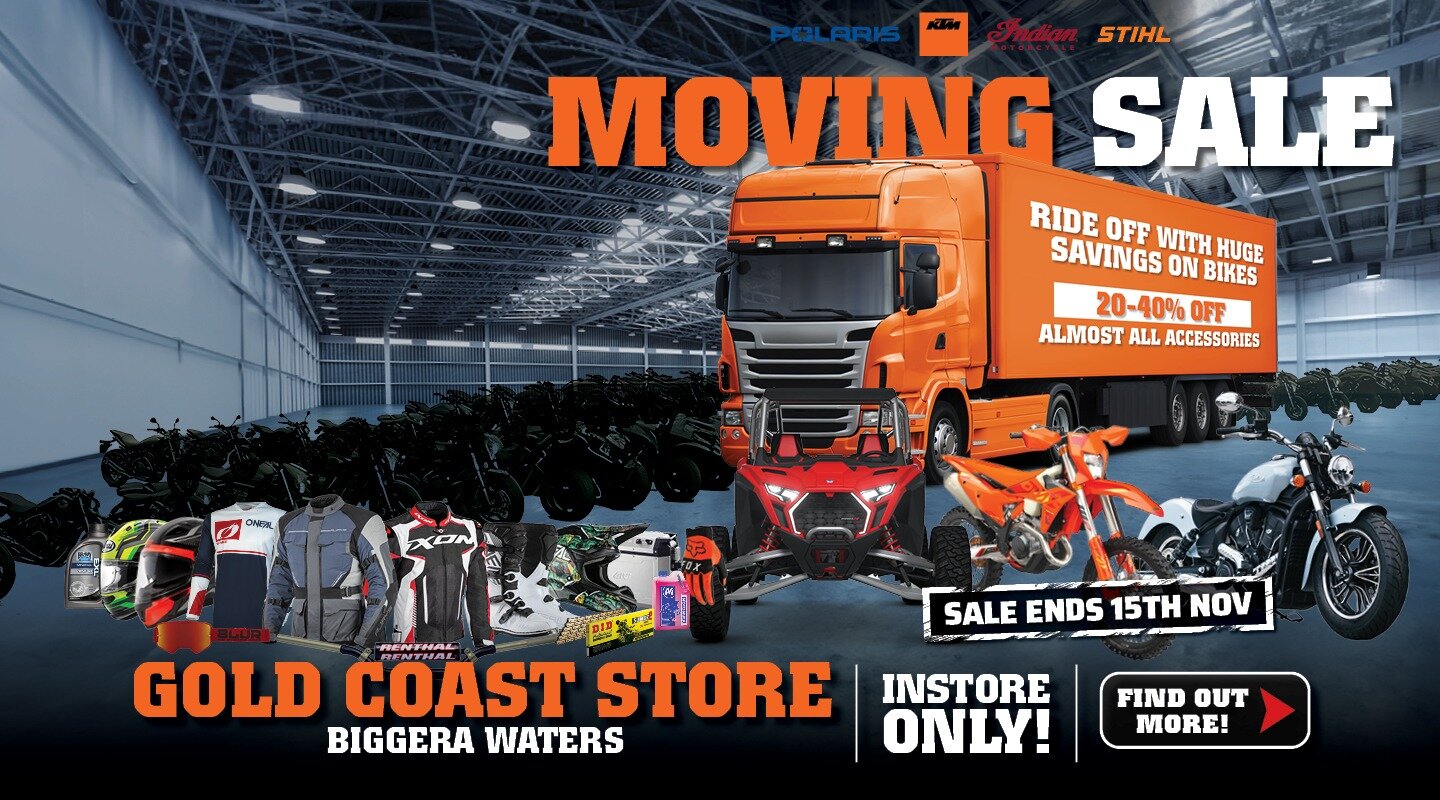 KTM Moving