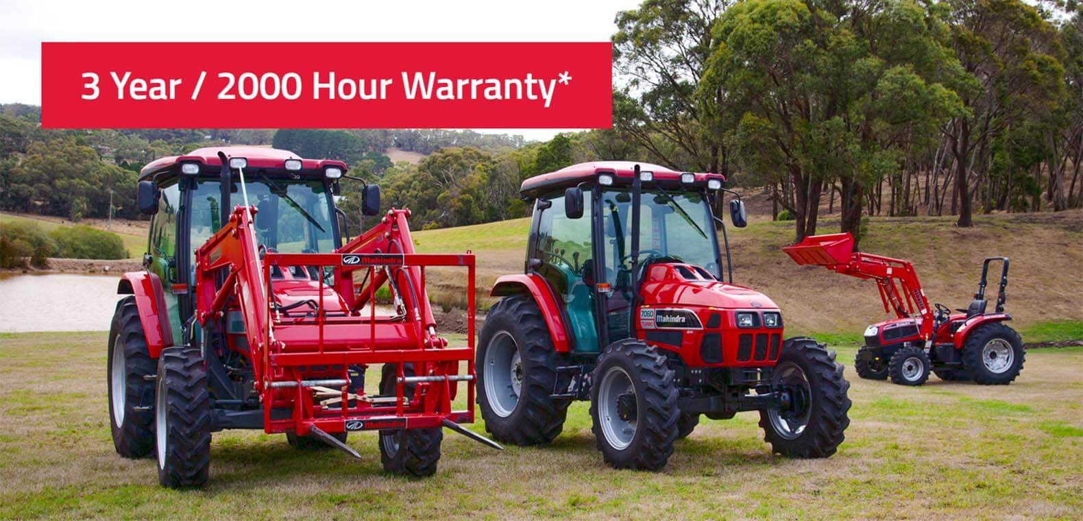 Mahindra Dealer Kingaroy, QLD KEN MILLS MAHINDRA