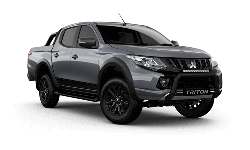 TRITON BLACKLINE 4WD AUTO image